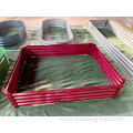 Rectangular/Oval Metal Raised Garden Beds for Vegetables